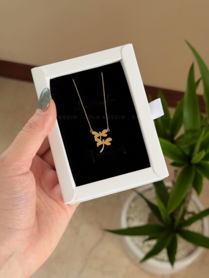 گردنبند سنجاقک