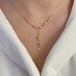 گردنبند وارداتی کد ۱۲