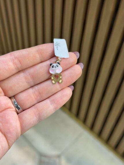 پلاک عروسکی پاندا