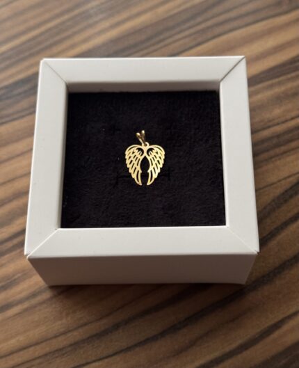 پلاک مدل بال فرشته