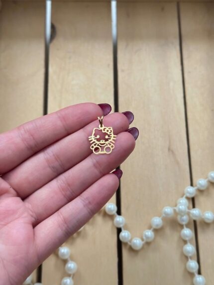 پلاک کیتی کد۱