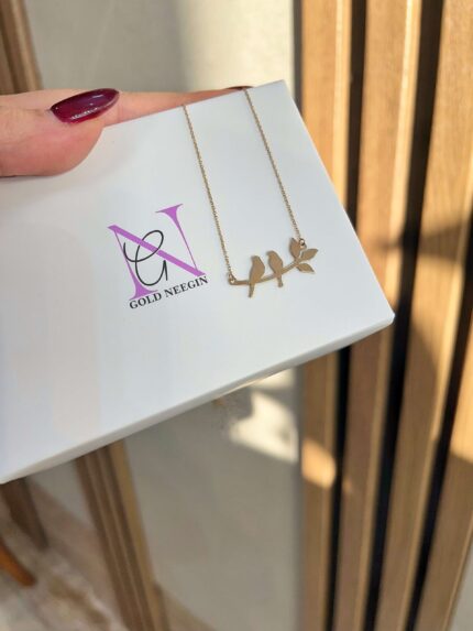 گردنبند پرنده