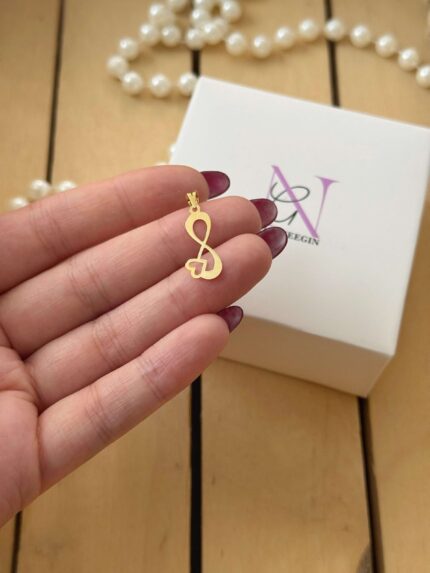 پلاک مدل بینهایت قلب