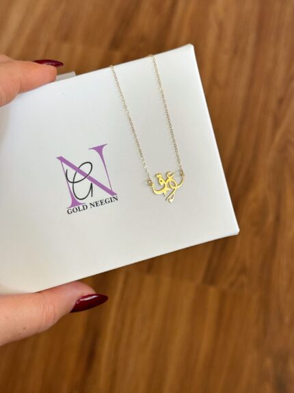گردنبند لوکس عشق