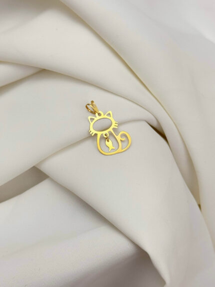 پلاک مدل گربه ماهی