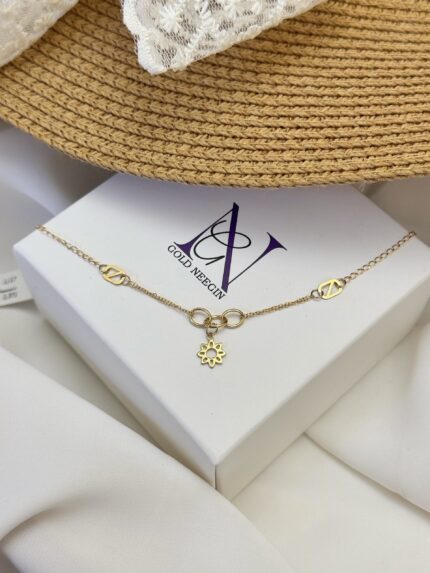 دستبند مدل گل۲۶