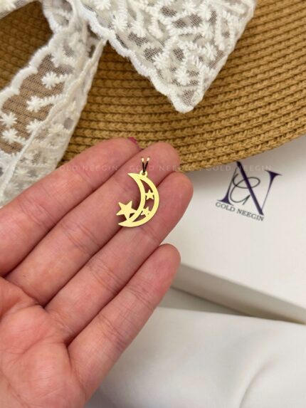 پلاک ماه و ستاره۲