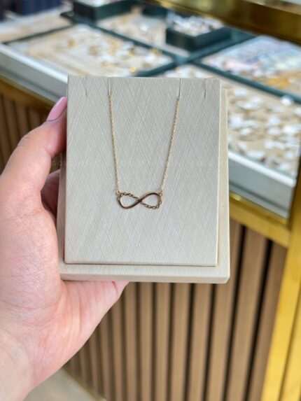 گردنبند بینهایت کد۶