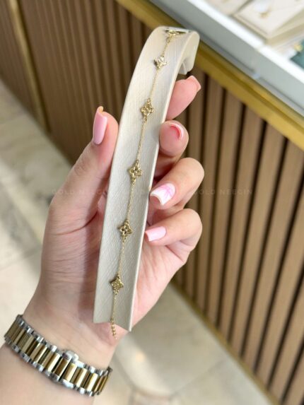 دستبند ونکلیف کد۶