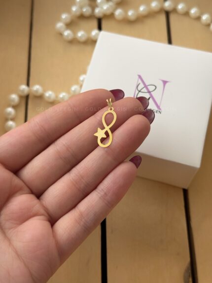 پلاک بینهایت ستاره