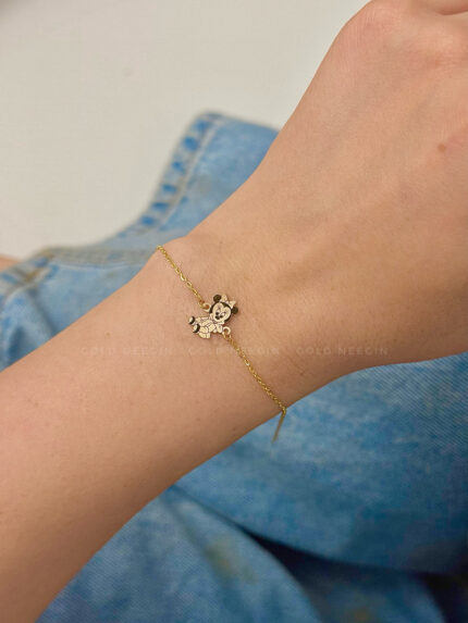 دستبند میکی موس کد۲