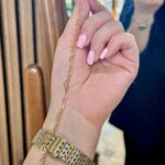 دستبند وارداتی قلب قلبی
