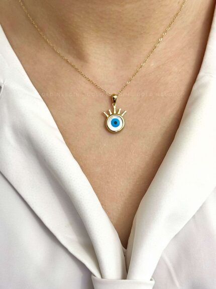 پلاک چشم نظر کد۳