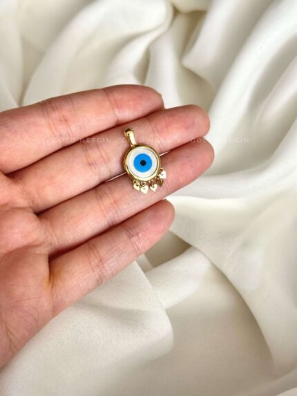 پلاک چشم نظر کد۴