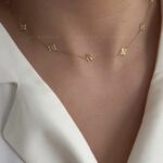 گردنبند ونکلیف کد۶