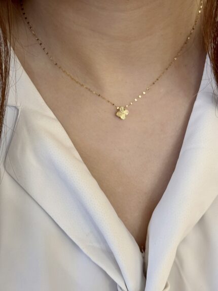 گردنبند ونکلیف کد۴