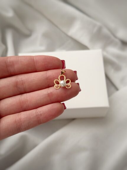 پلاک مرواریدی۶