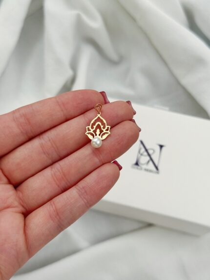 پلاک مرواریدی۷