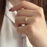 انگشتر ونکلیف کد۳