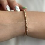 دستبند وارداتی پرگوی کد۳۰