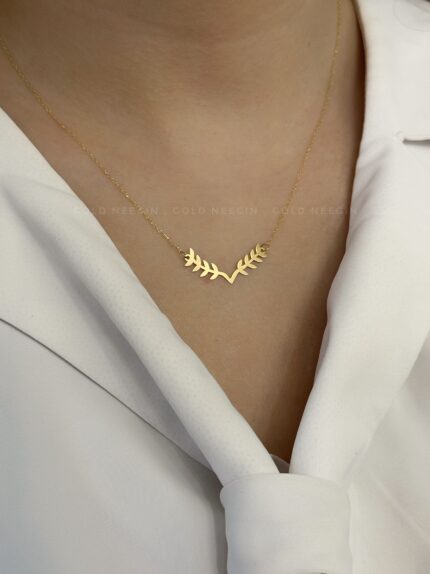 گردنبند شاخ گوزن