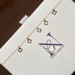 دستبند آویزدار قلب کد۲