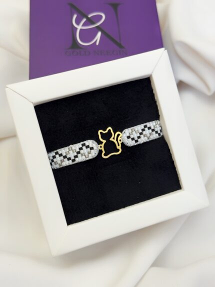 دستبند میوکی گربه