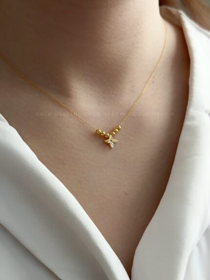 گردنبند لویی ویتون‌ کد۱۷