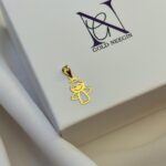 پلاک بچگانه فرشته ۱