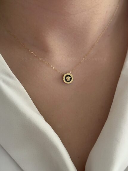 گردنبند لوکس ورساچه