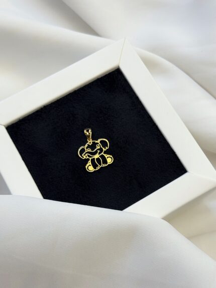 پلاک بچگانه فیل