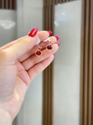 پلاک انار سواروسکی