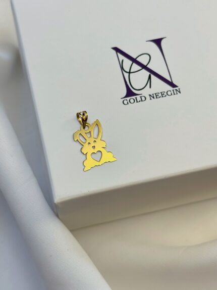 پلاک بچگانه خرگوش