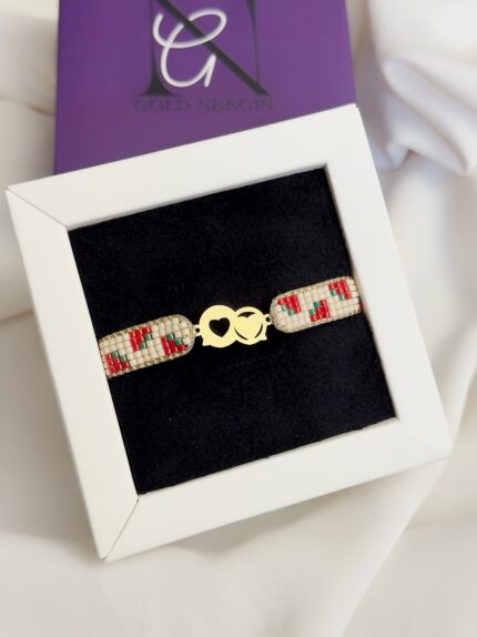 دستبند میوکی قلب ۱