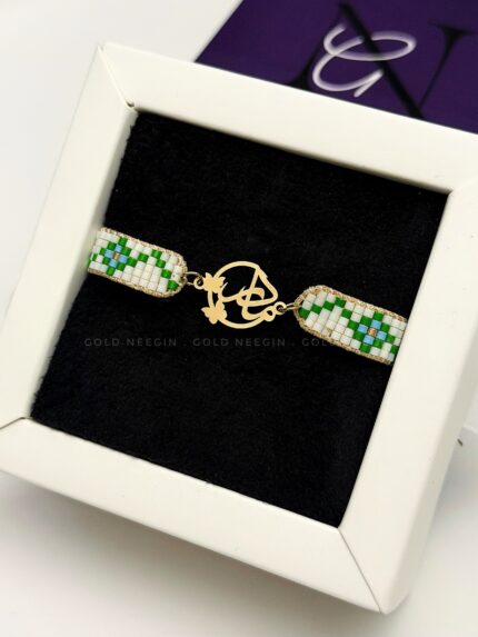 دستبند میوکی مادر کد۱۵