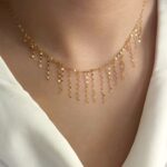 گردنبند شرابه دار استار