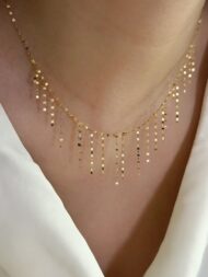 گردنبند شرابه دار استار - Image 3