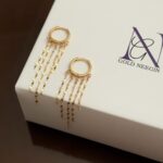 گوشواره شرابه دار استار