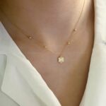 گردنبند وارداتی گویدار ۱۲
