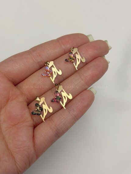 پلاک مادر کد۶