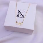 گردنبند بینهایت قلب