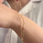 دستبند دولاین استار و گوی