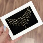 گردنبند شرابه دار استار۲
