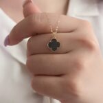 پلاک ونکلیف(بدون زنجیر)